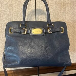 Micheal kors Large Blue